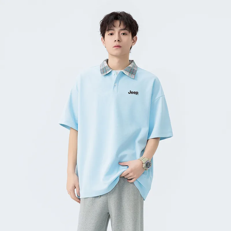 Jeep Polo Shirts Unisex-17