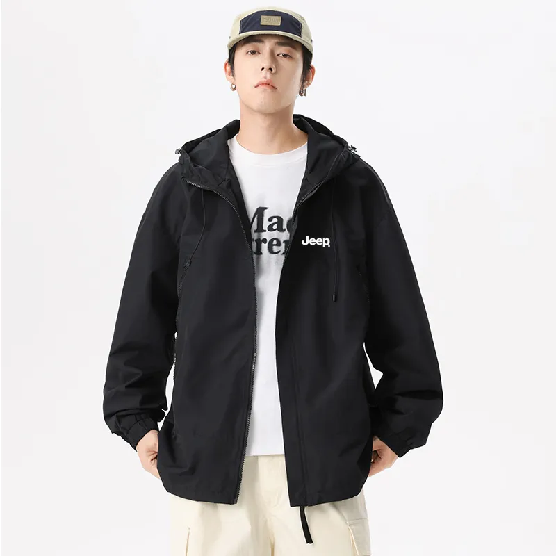 Jeep Jackets Unisex-19