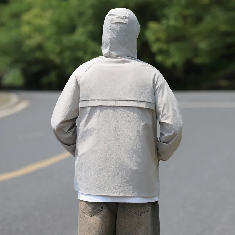 Jeep Sun Protection Clothing Unisex-11