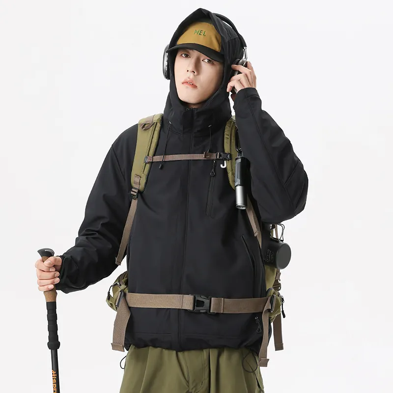 Jeep Jackets Unisex-22