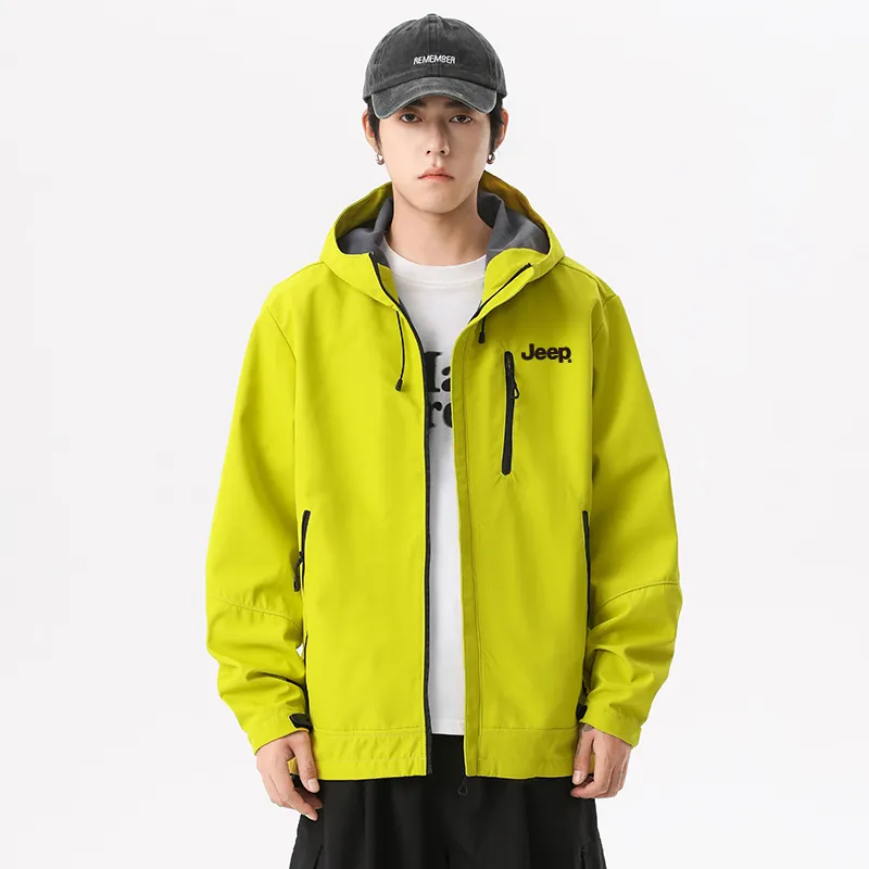 Jeep Jackets Unisex-32