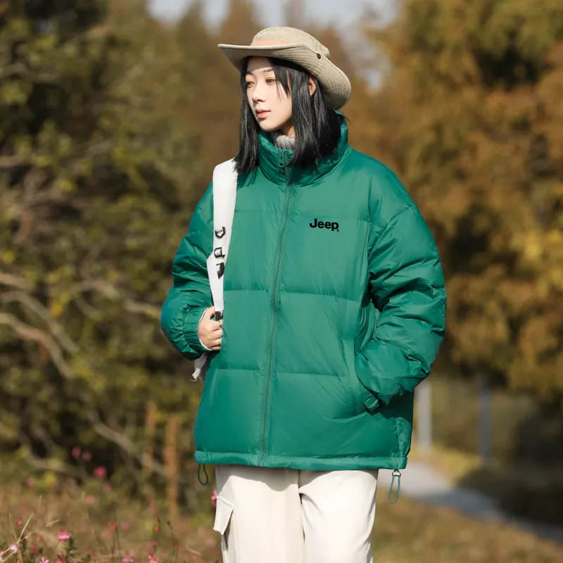 Jeep Down Jackets Unisex-23