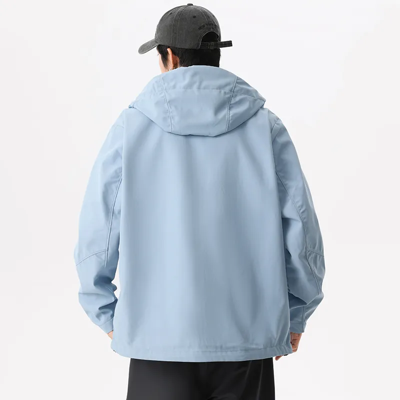 Jeep Jackets Unisex-11