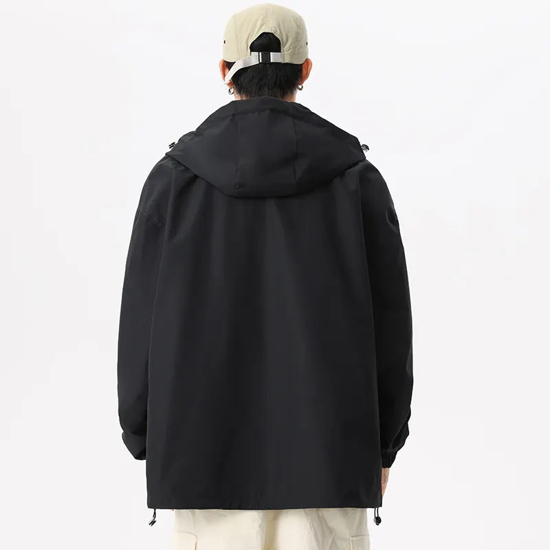 Jeep Jackets Unisex-5