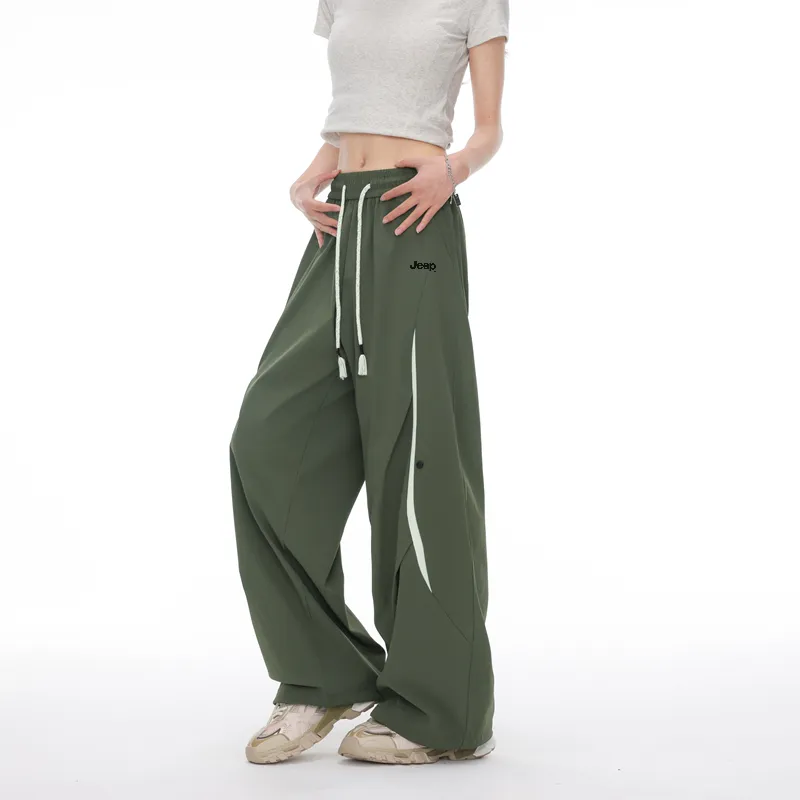Jeep Casual Pants Unisex-17