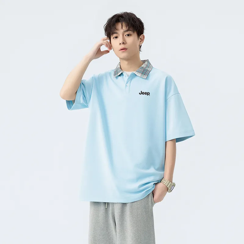 Jeep Polo Shirts Unisex-18