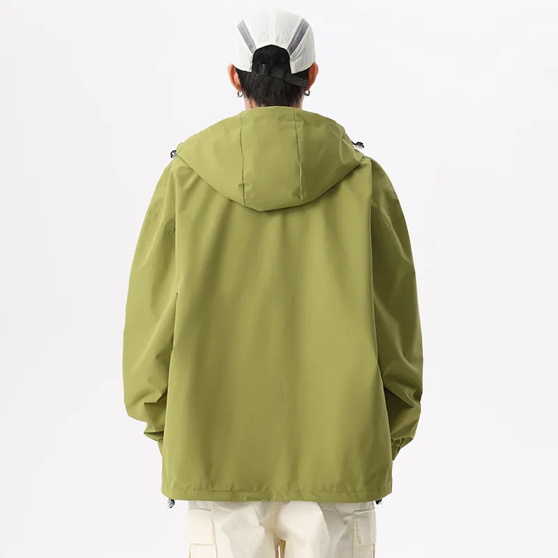 Jeep Jackets Unisex-16