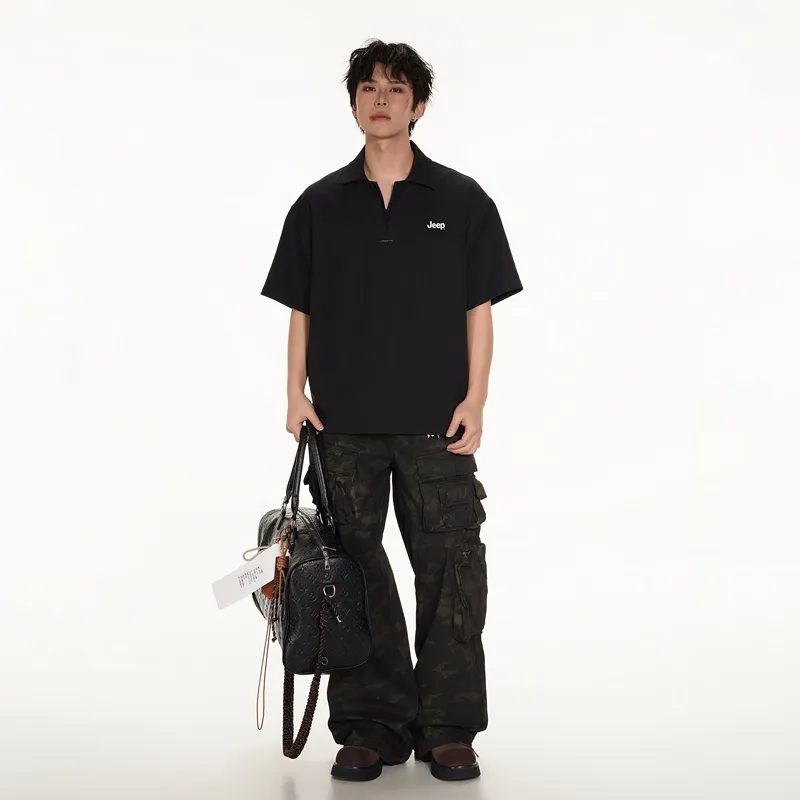 Jeep Polo Shirts Unisex-2