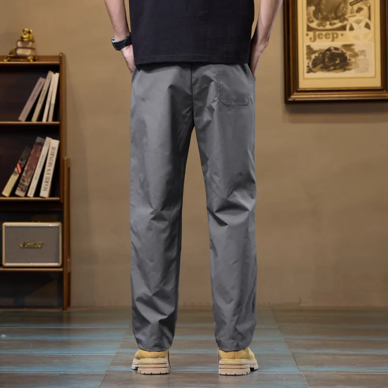 Jeep Casual Pants Unisex-13