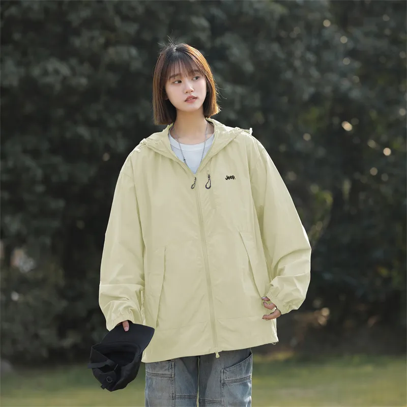 Jeep Super Light, Breathable, Quick Dry, UV Protection, Anti Radiation Sun Protection Clothing Unisex-11