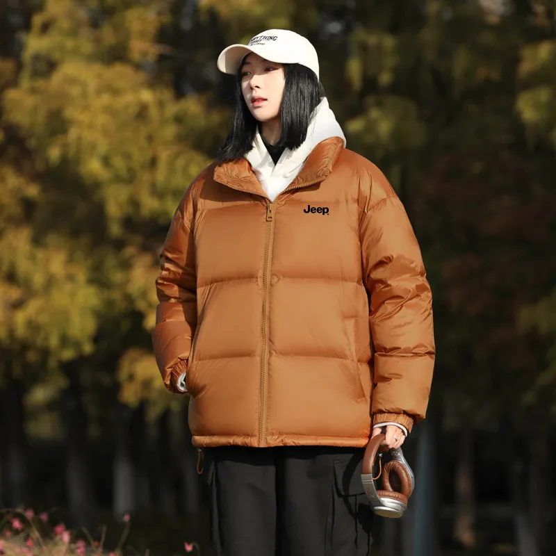 Jeep Down Jackets Unisex-15