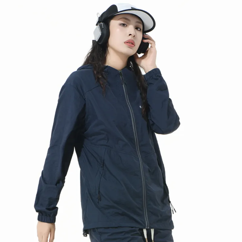 Jeep Super Light UV Protection Breathable Sun Protection Clothing Unisex-8