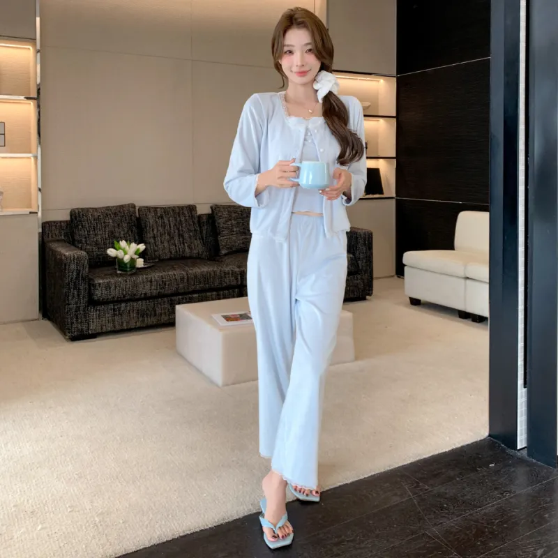 Kosrood Women's Pajama Sets-14