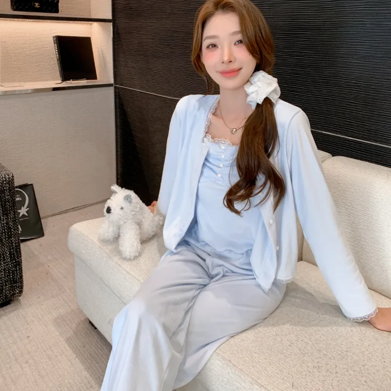 Kosrood Women's Pajama Sets-12