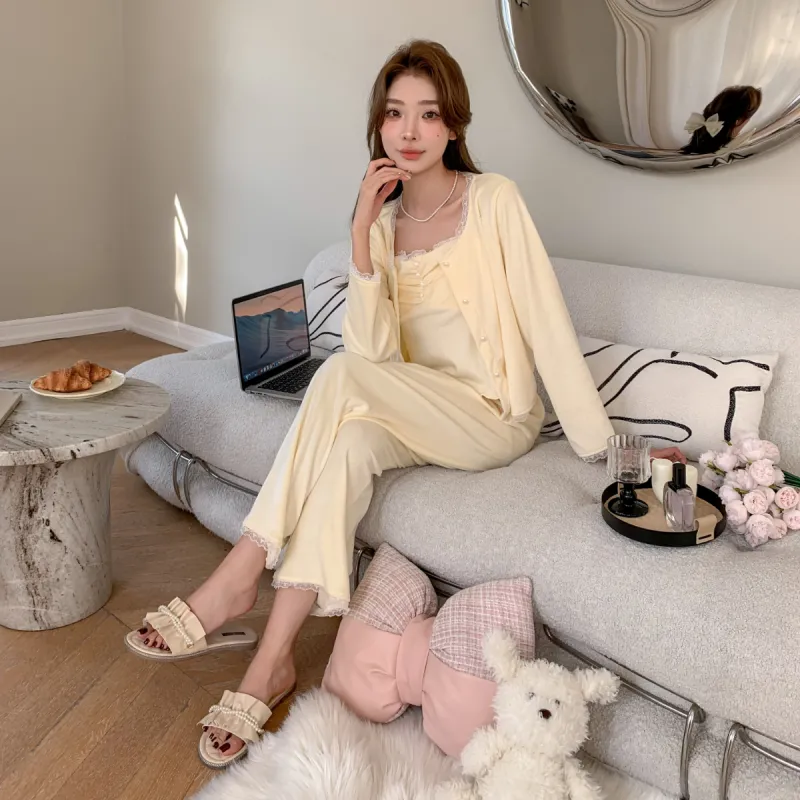 Kosrood Women's Pajama Sets-7