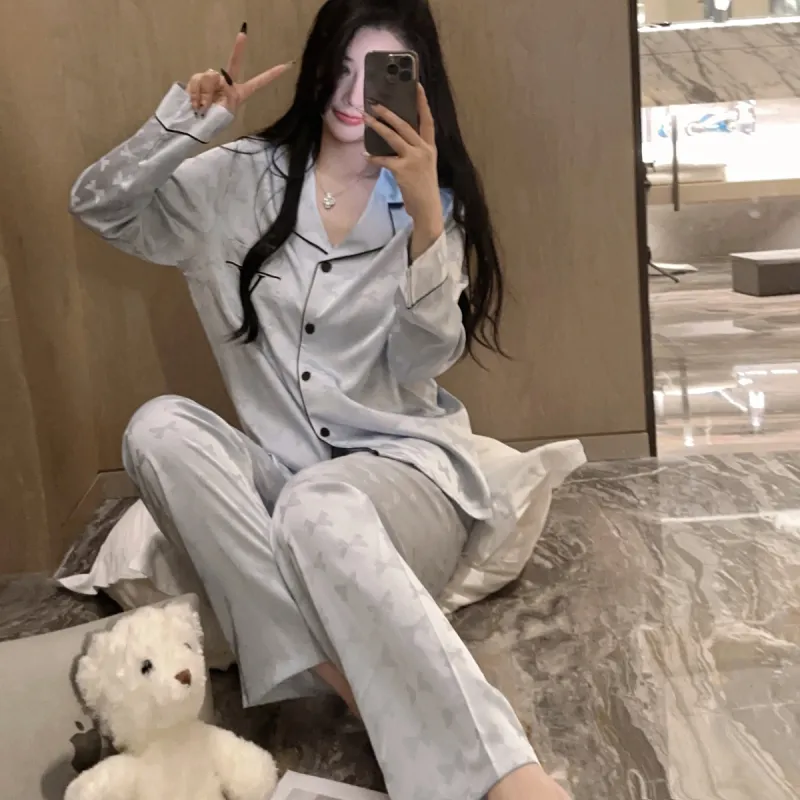 Kosrood Pajama Set Women's Shopping Bag-5