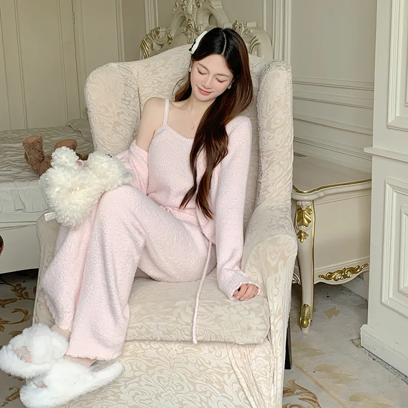 Kosrood Women's Pajama Sets-12