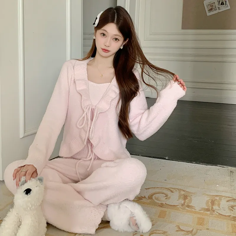 Kosrood Women's Pajama Sets-8