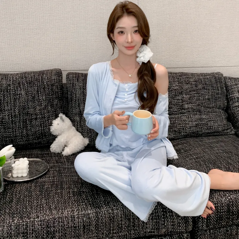 Kosrood Women's Pajama Sets-13