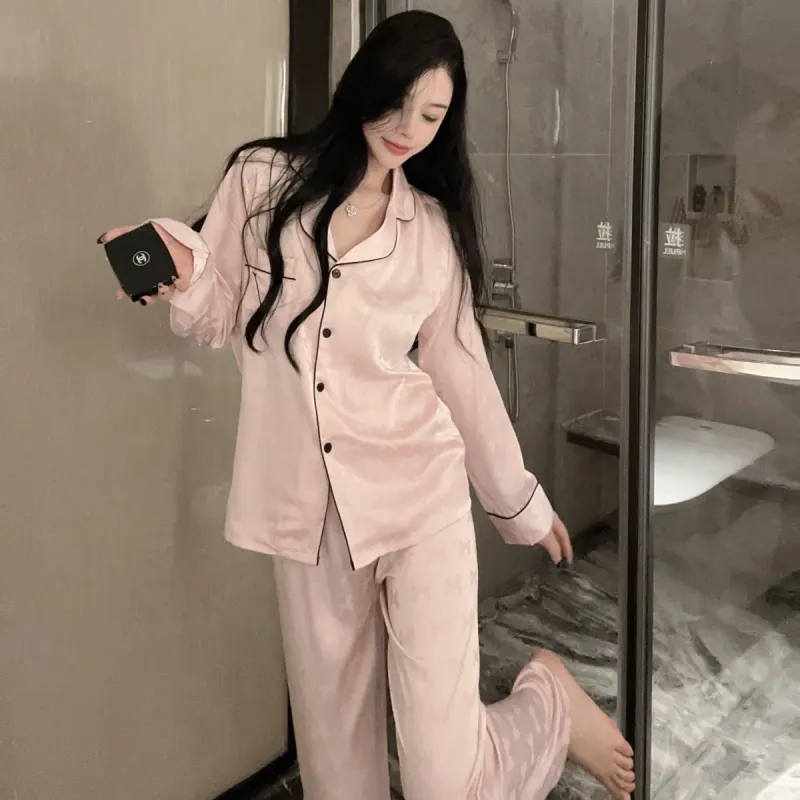 Kosrood Pajama Set Women's Shopping Bag-13