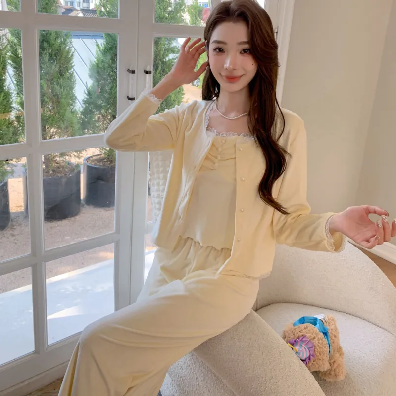 Kosrood Women's Pajama Sets-5