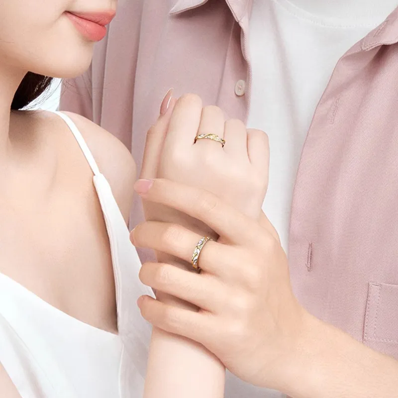FBRUE Rings Unisex-3