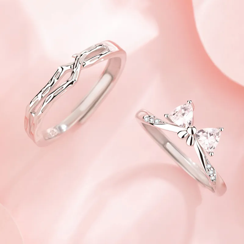 FBRUE Rings Unisex-1