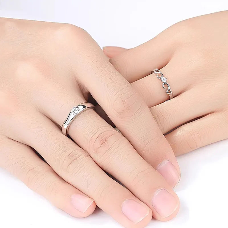 FBRUE Rings Unisex-5