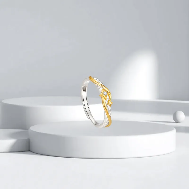 FBRUE Rings Unisex-7