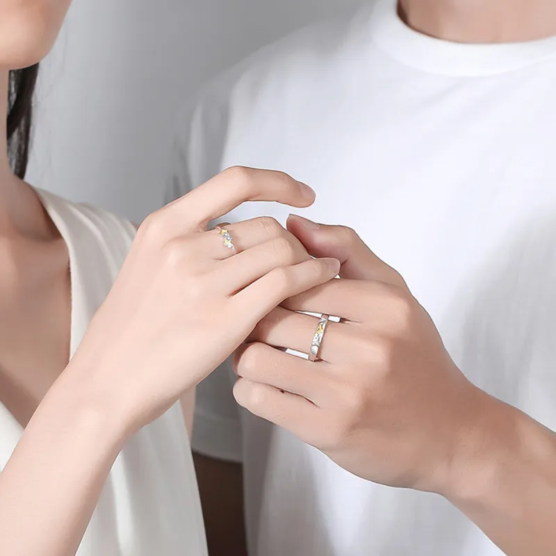 FBRUE Rings Unisex-1