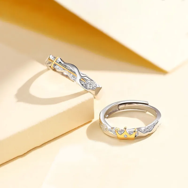 FBRUE Rings Unisex-2