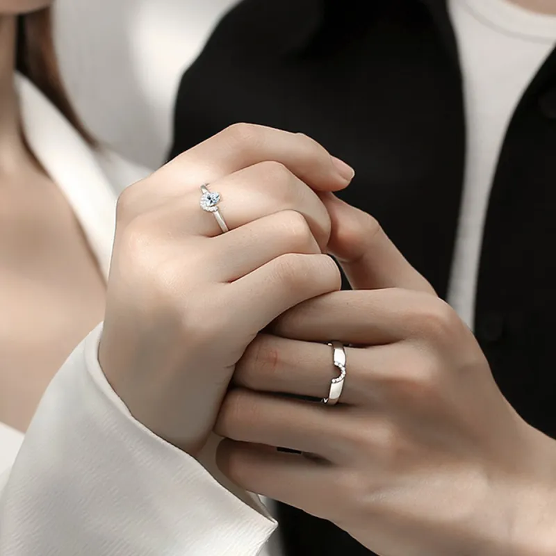 FBRUE Rings Unisex-1