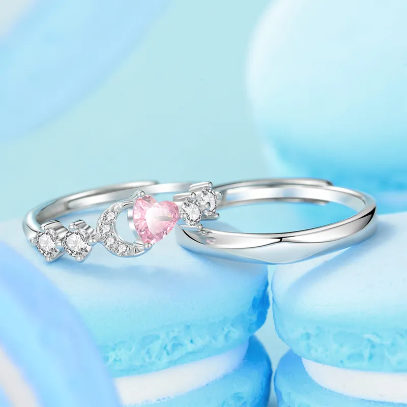 FBRUE Rings Unisex-3