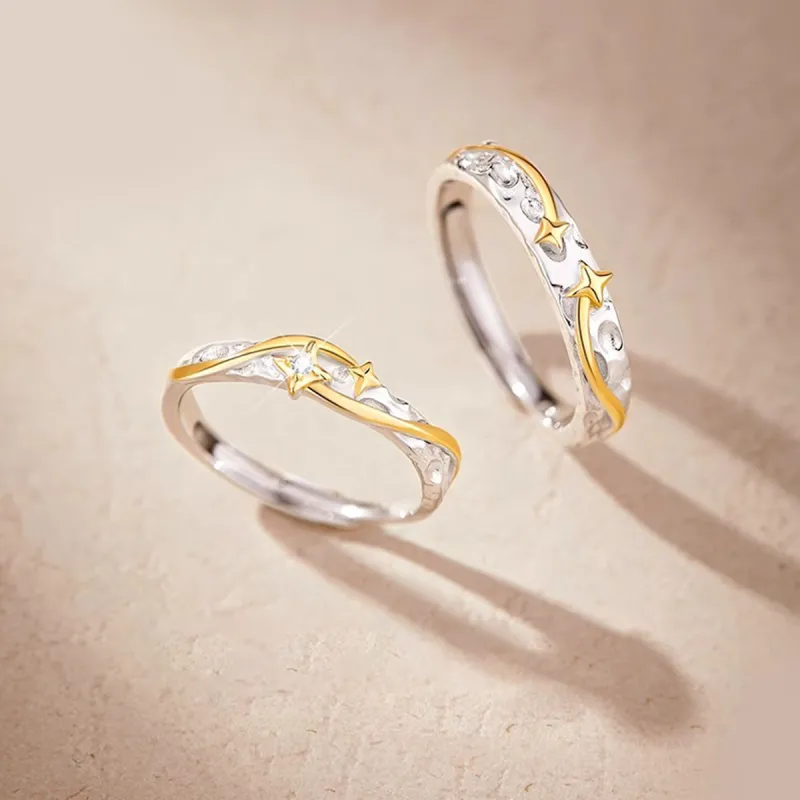 FBRUE Rings Unisex-2