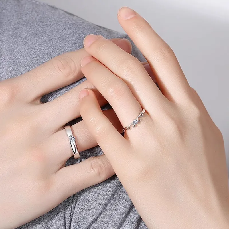 FBRUE Rings Unisex-6
