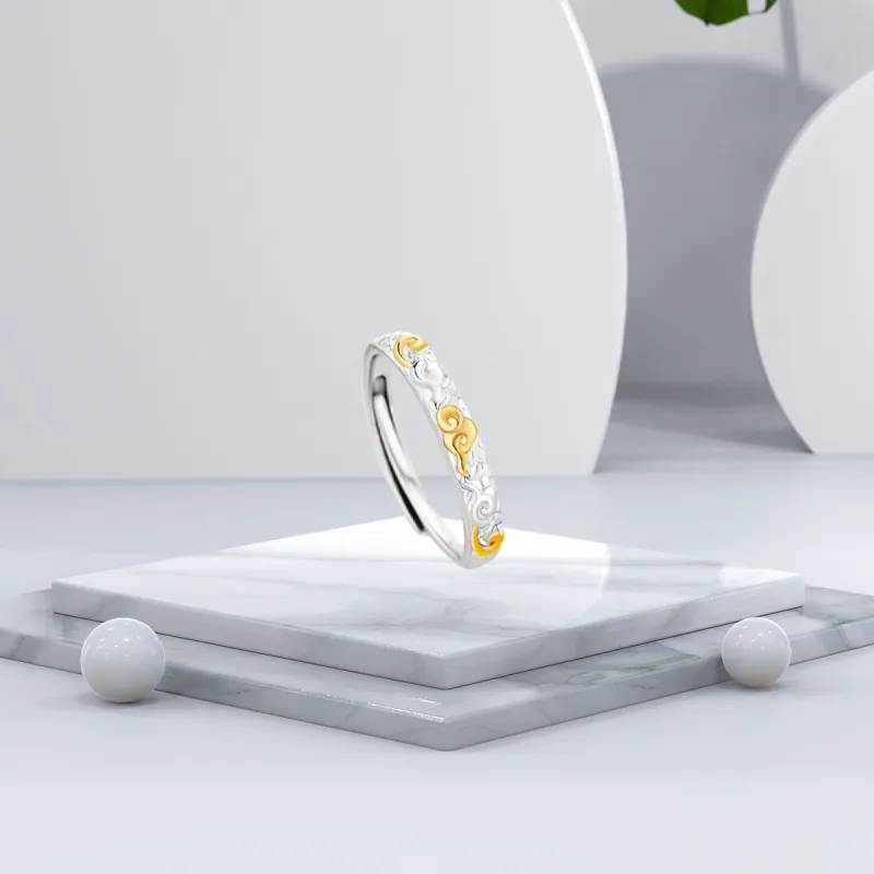 FBRUE Rings Unisex-7