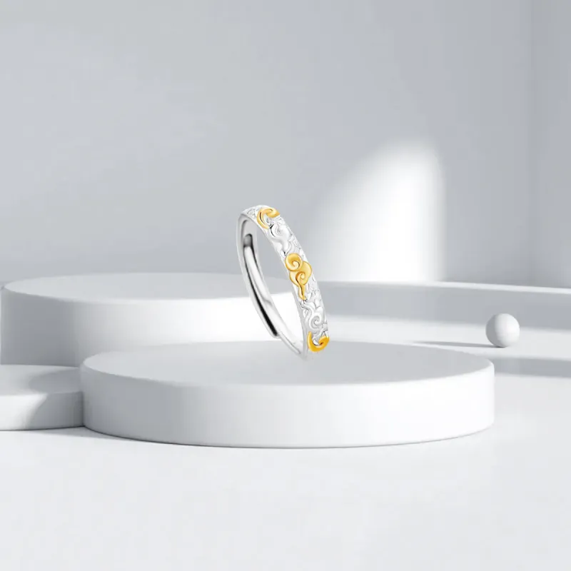 FBRUE Rings Unisex-8