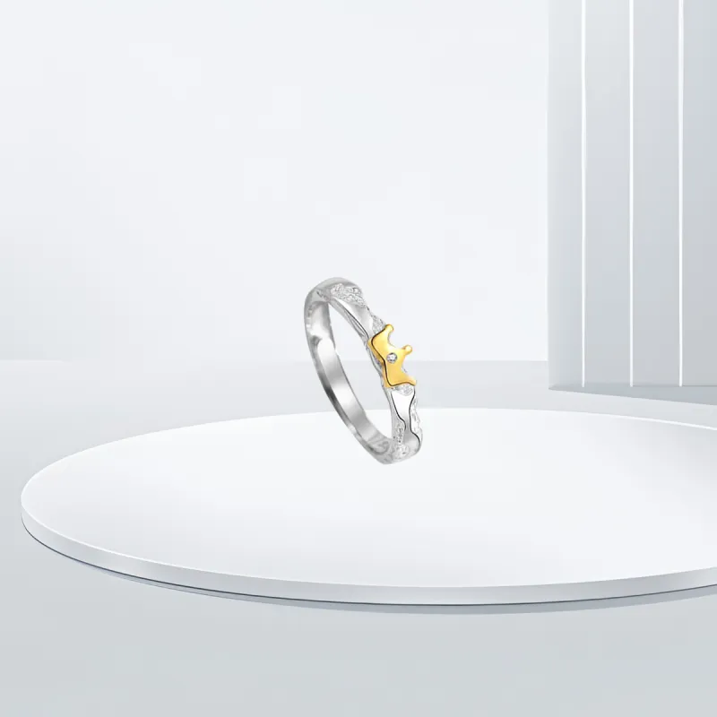 FBRUE Rings Unisex-9