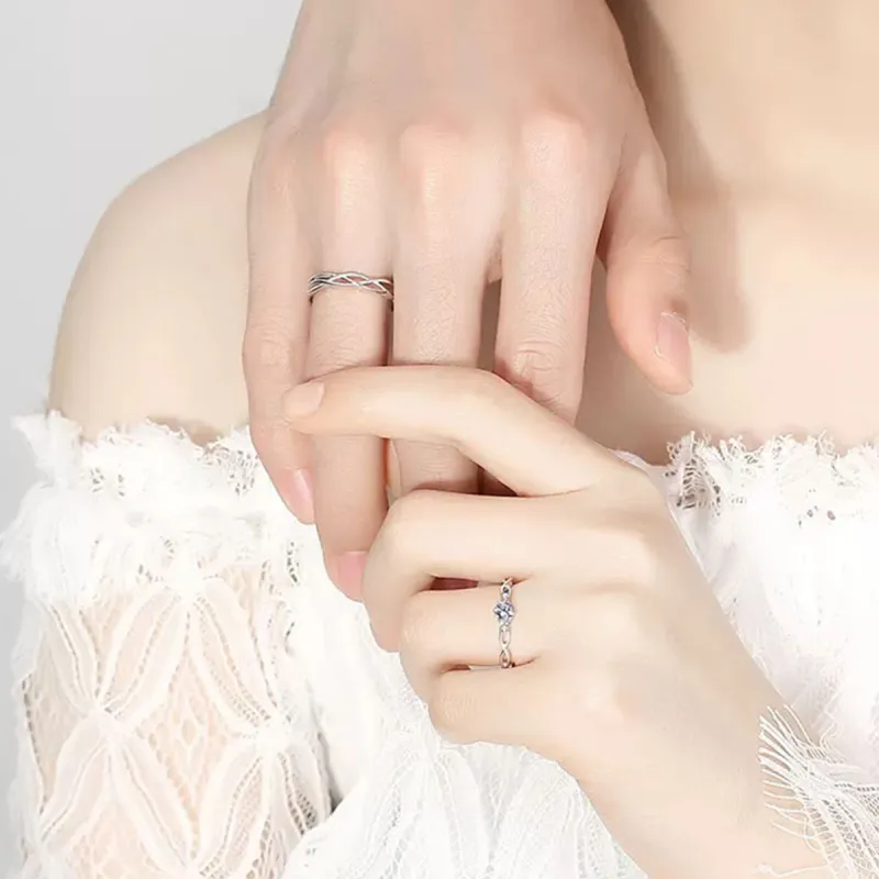 FBRUE Rings Unisex-1