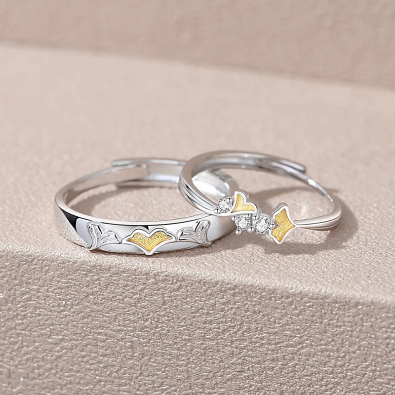 FBRUE Rings Unisex-4