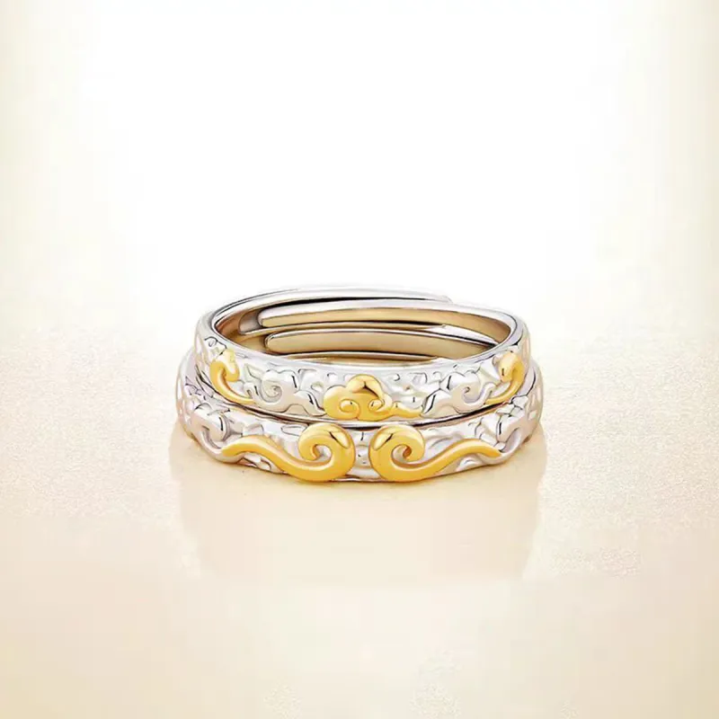 FBRUE Rings Unisex-3