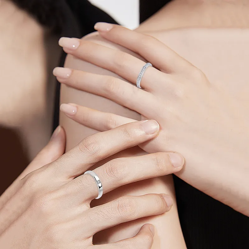 FBRUE Rings Unisex-7