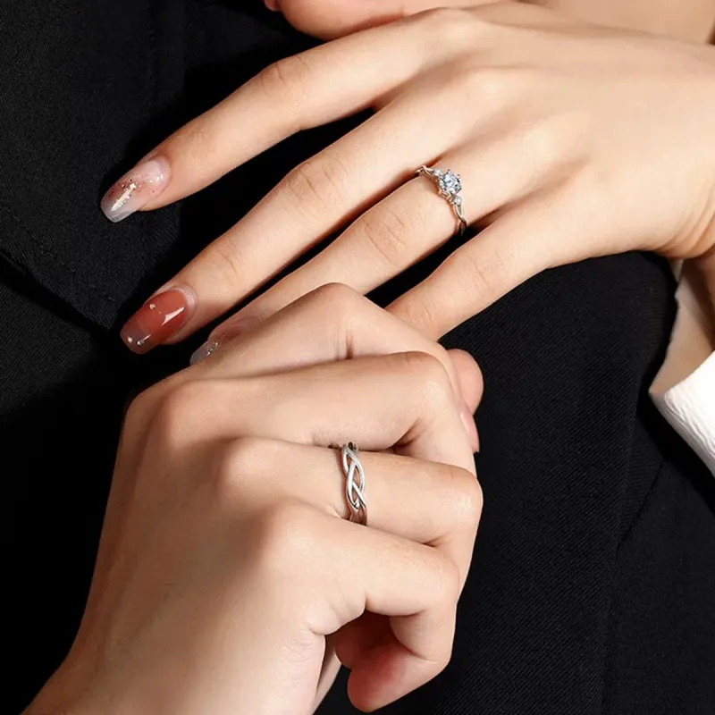 FBRUE Rings Unisex-3
