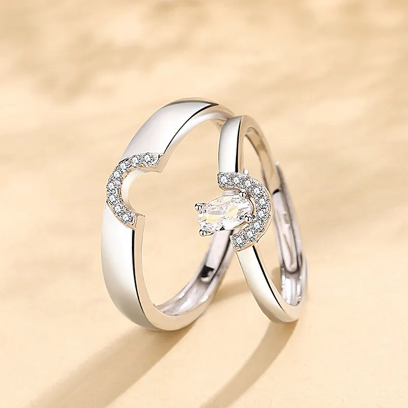 FBRUE Rings Unisex-5