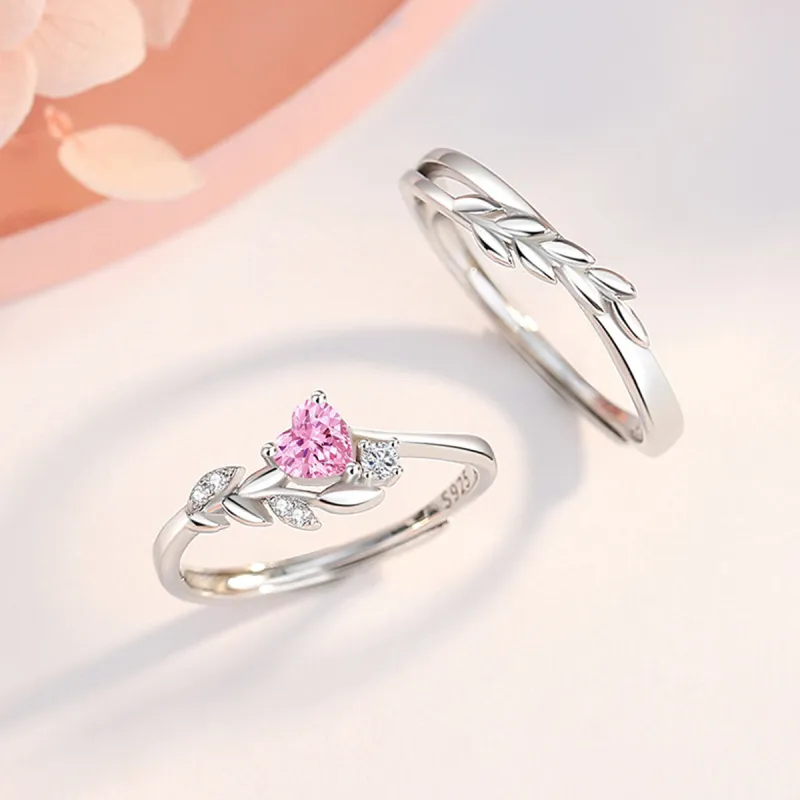FBRUE Rings Unisex-2