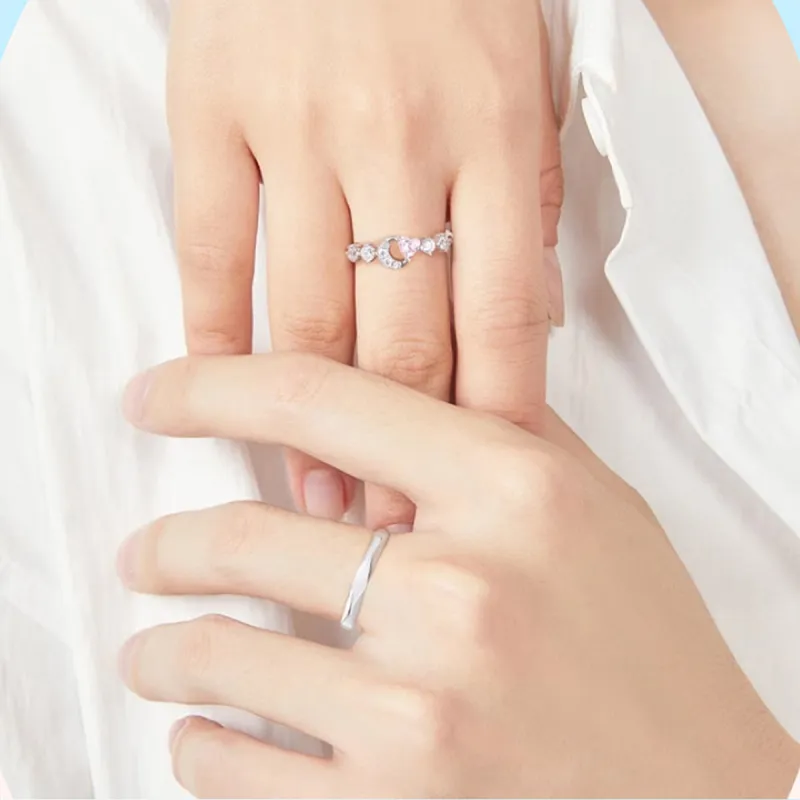 FBRUE Rings Unisex-1