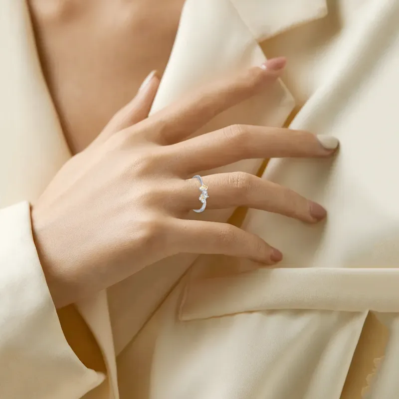 FBRUE Rings Unisex-5
