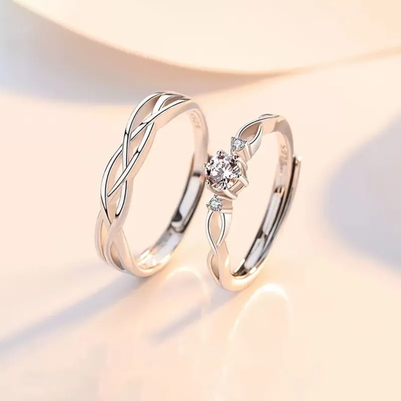 FBRUE Rings Unisex-2