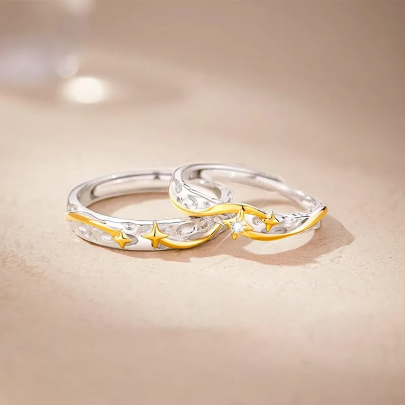 FBRUE Rings Unisex-1