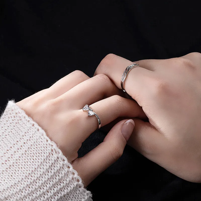FBRUE Rings Unisex-5